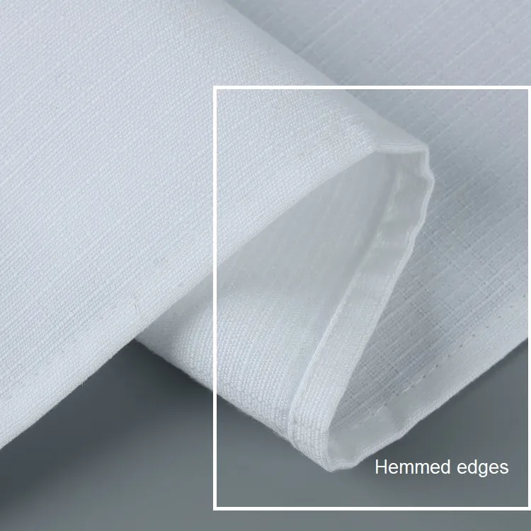 Breling 2-Pack Sublimation Blank Towels - 60x27 Inch White Microfiber, DIY Printable Towels