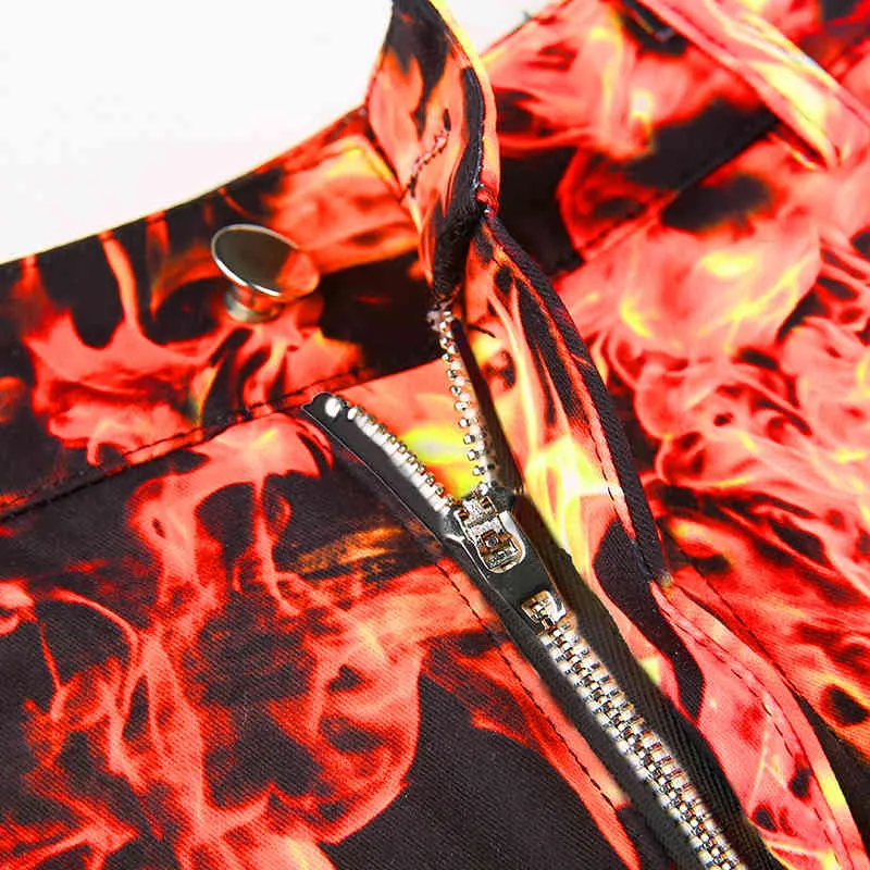 Flame Skirt (9)