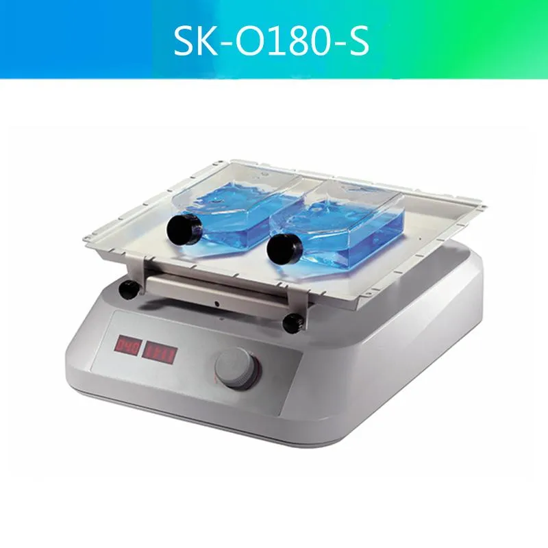 Lab Supplies Shaker LCD Digital Display Orbital Mixer For Liquid Mixing Work Plates Laboratory Equipment