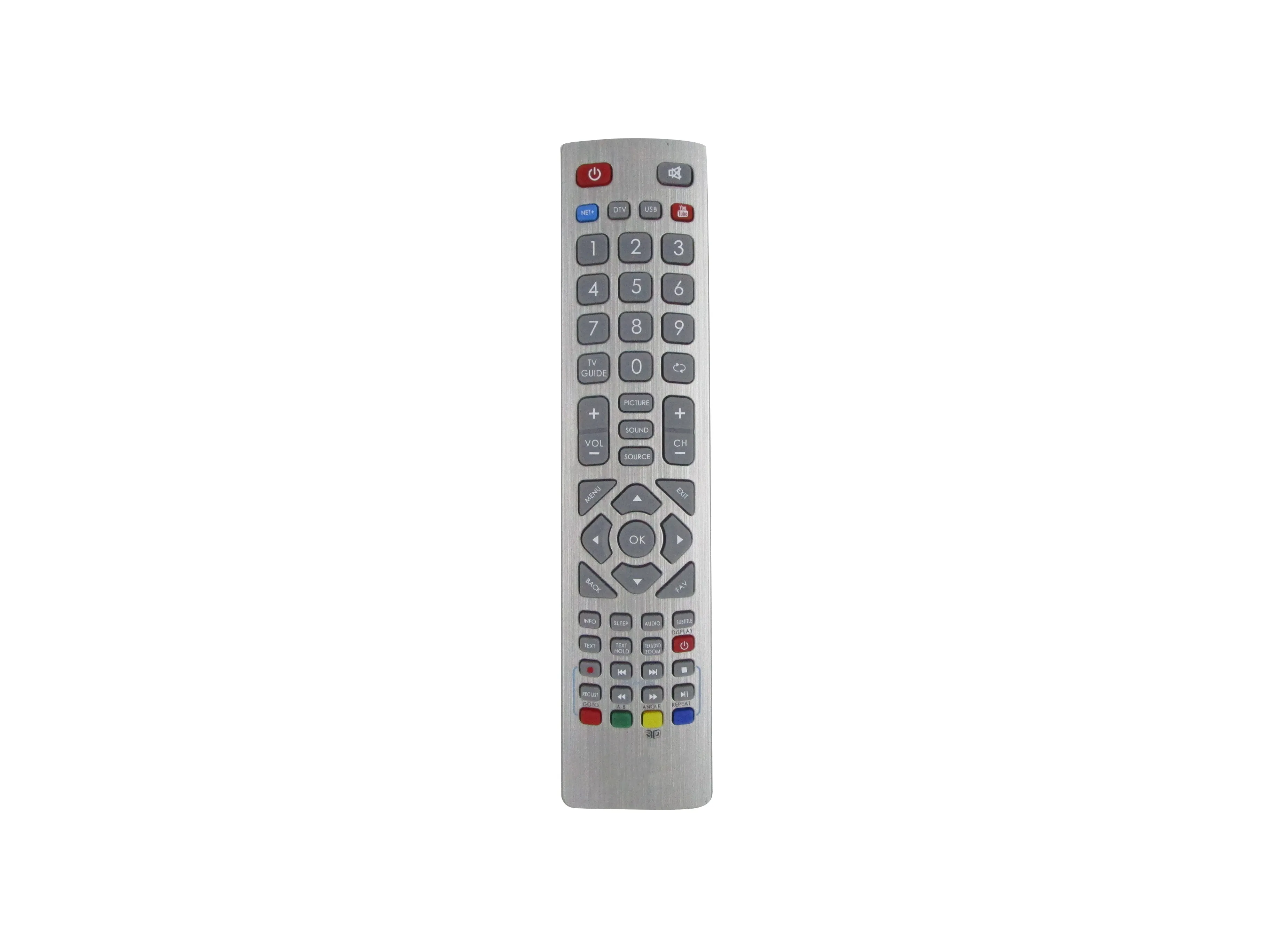 Remote Control Lcd Hdtv Tv For Sharp Aquos Shw / Rmc / Lc-43Cff6001K Lc-48Cff6002E Lc-49Cfe6002E Lc-43Cfe6002E Lc-43Cff6002E Lc-49Cff6002E Lc-48Cff6001K