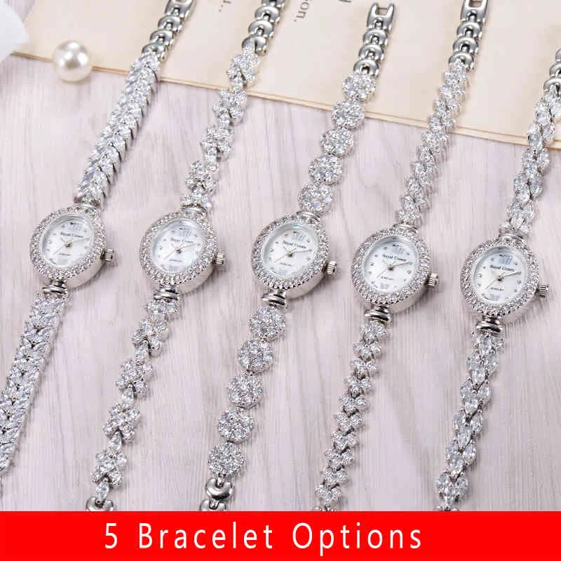 Royal crown watches silver hotsell 925 price
