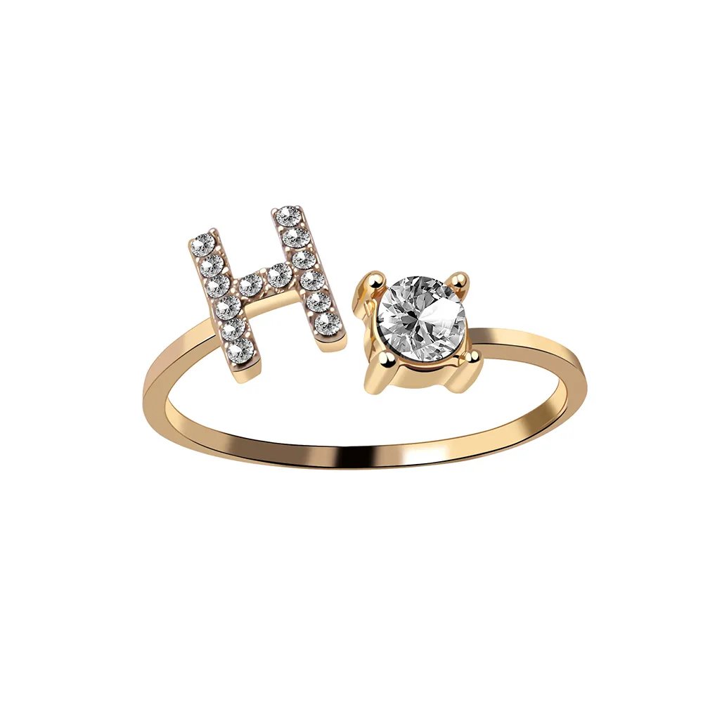 Personalized Rose Gold Stainless Steel Love Heart Ring For Women  Personalized Couple Mothers Day Jewelry From Rocketer, $15.04 | DHgate.Com