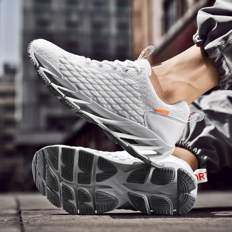 Scarpe Da Corsa Da Uomo Leggere Scarpe Da Ginnastica Sportive Con