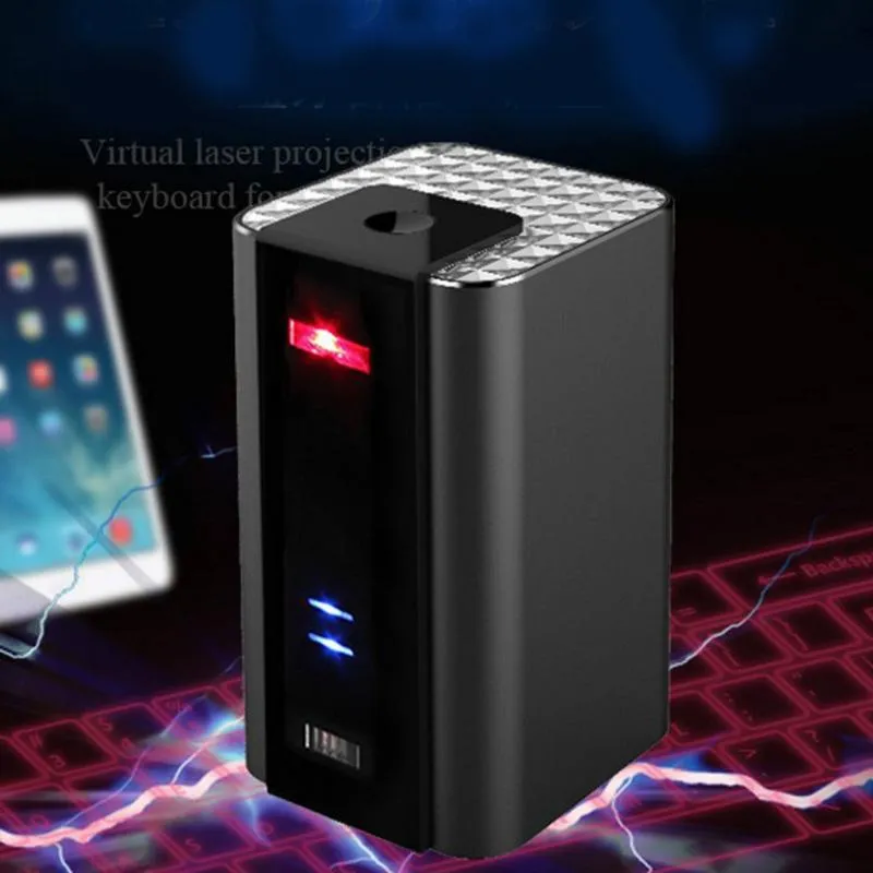 Laser Keyboard Projector