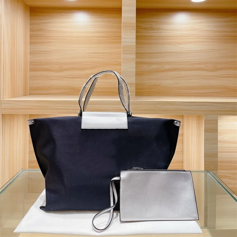 2021 designer bags new high grade big Canvas handbag Canva Bag top quality leather women totes 4 models size 35 * 28cm