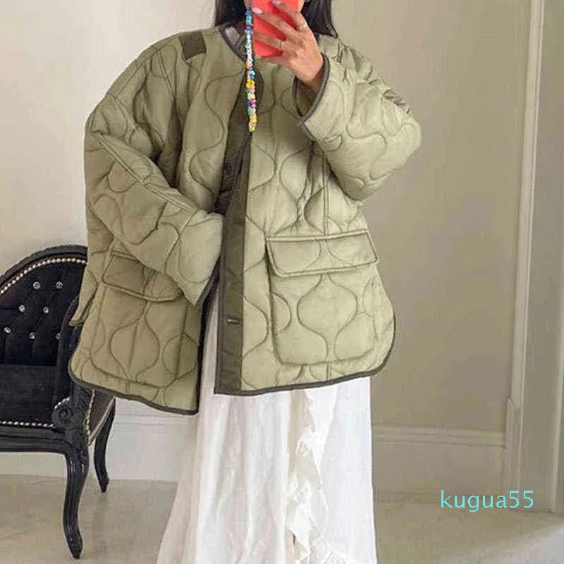 Parka Matelassée Femme Simply Styled By Sears Taille L - Rose/rouge, Occasion Très Bon état