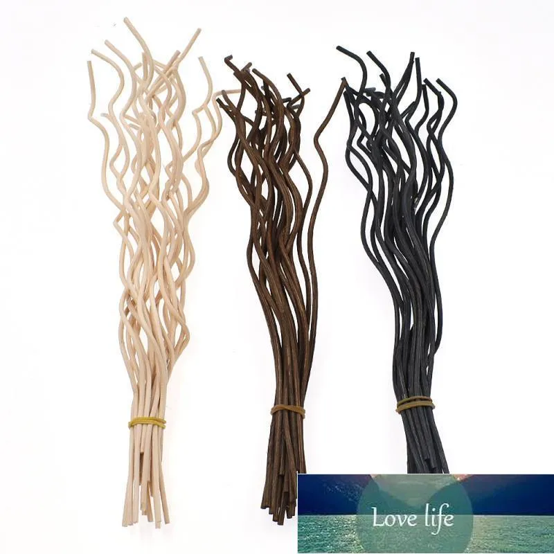 Wavy Rattan Reed Fragrance Diffuser Sticks Replacement Refill Sticks ...