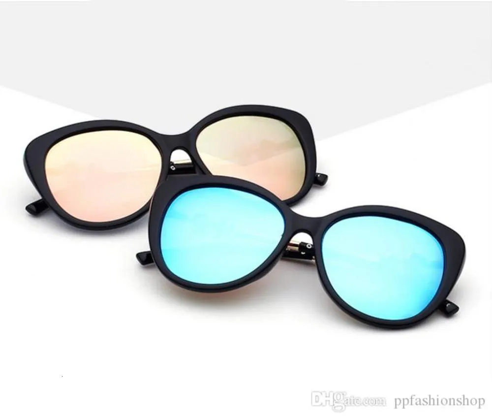 Fashion pearl Designer Sunglasses High Quality Brand Polarized lens Sun glasses Eyewear For Women eyeglasses metal frame 2039