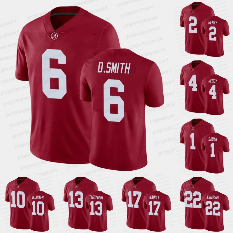 1 Nick Saban Derrick Henry Jerry Jeudy DeVonta Smith Mac Jones Tua Tagovailoa Jaylen Waddle