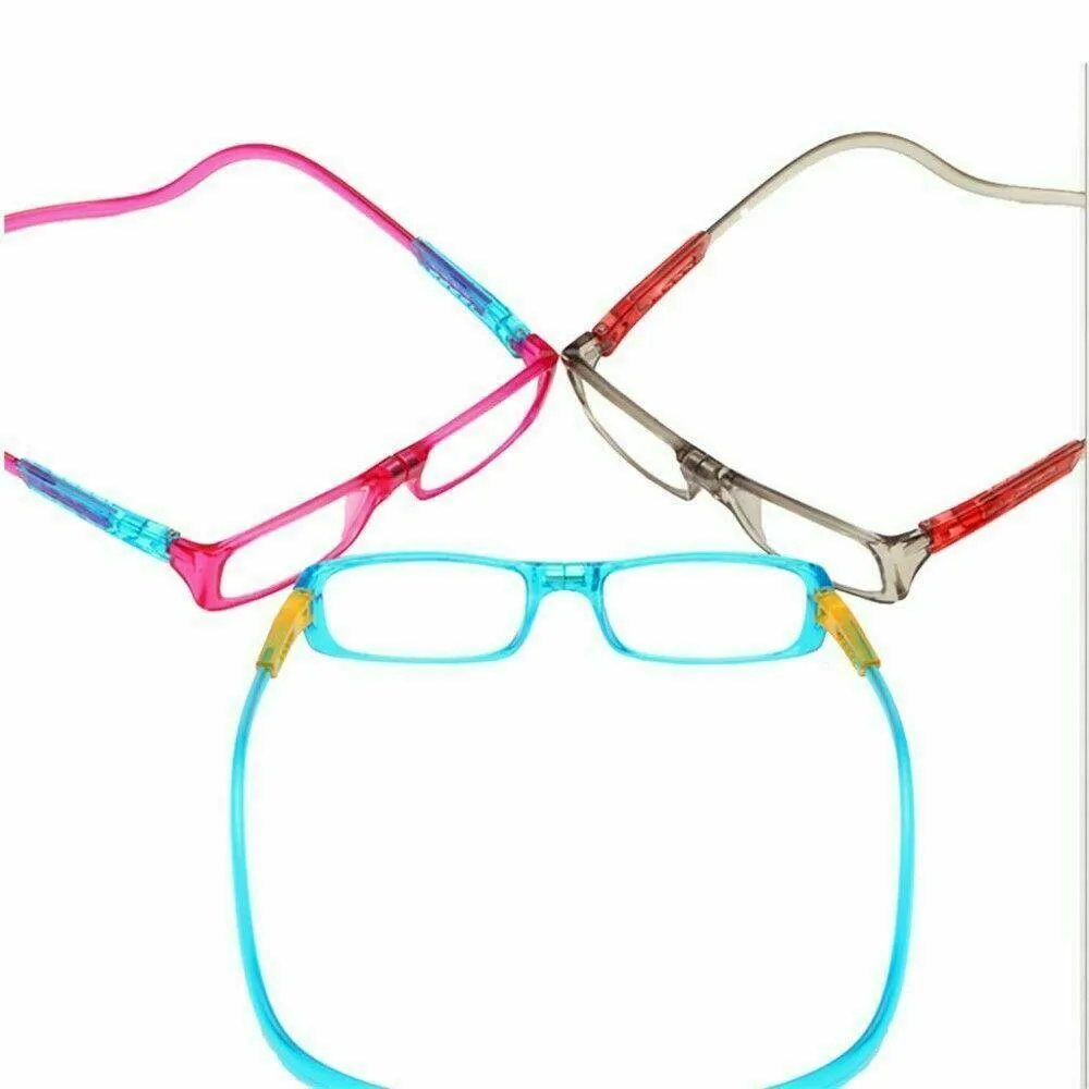 Folding Magnetic Best Progressive Reading Glasses Stock Adults
