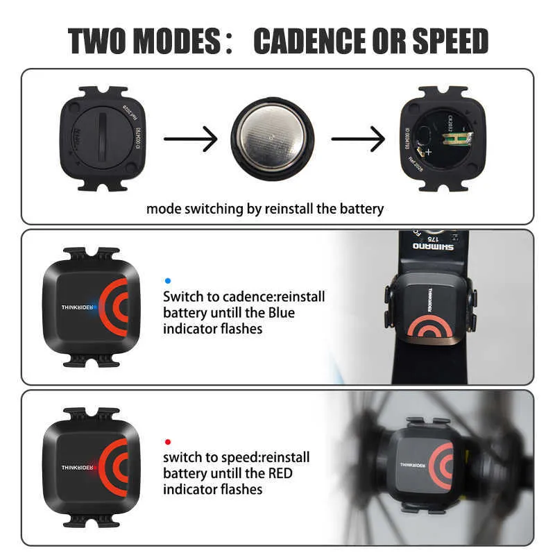 Cadence speedometer deals