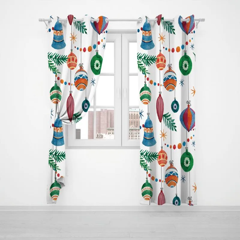 100 の買戻し率 カーテンドレープ穴あきフック3dブラックアウトカーテンかわいい女の子モダンな白い習慣のフルサンスクリーン窓寝室のリビングの装飾 大阪 お買い得 Roebuckbuilders Com