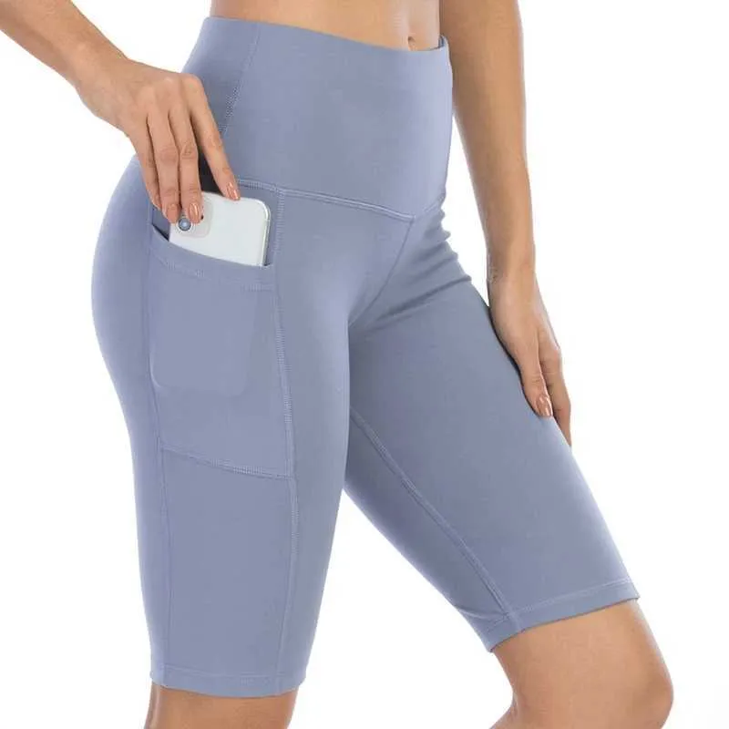 NORMOV Seamless High Waist Seamless Workout Leggings With Bubble