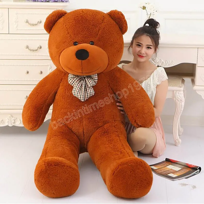 80cm Big Embrace Bear Snuggle Bear Plush Perfect Gift For Lovers