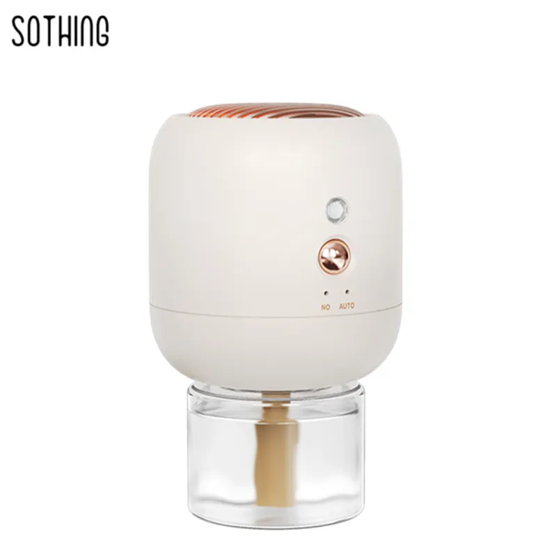 Sothing Smart Mosquito Displler Electric Anti Mosquito Insect PTC Constant Heater Intelligent Light Sensing Mosquito Repellent