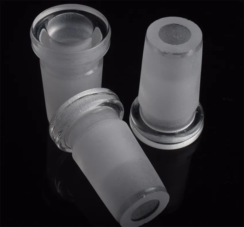 Convertisseur de narguilé adaptateur féminin mâle de 10 mm à 14 mm 18 mm