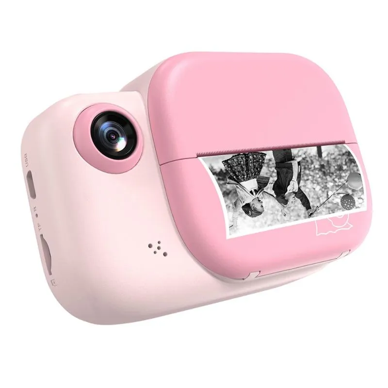 Cocopa Kids cámara 12 Mp Cámara Digital Para Niñas Tarjeta de 16 GB incluida 