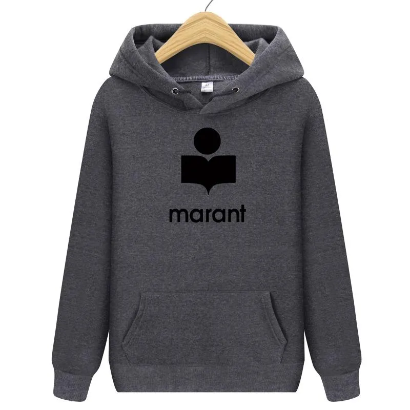 パーカー・フーディ Isabel Marant Men's Marcelo Hoodie 23ESW0055HA-A2M35H-23EC Wilanz Hoodie Sweatshirt in Ecru – SVRN