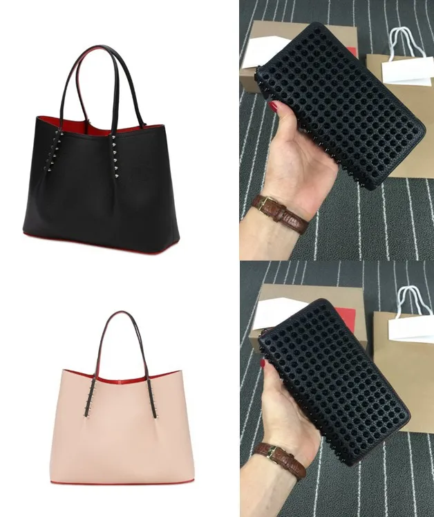 Red bottom handbags discount