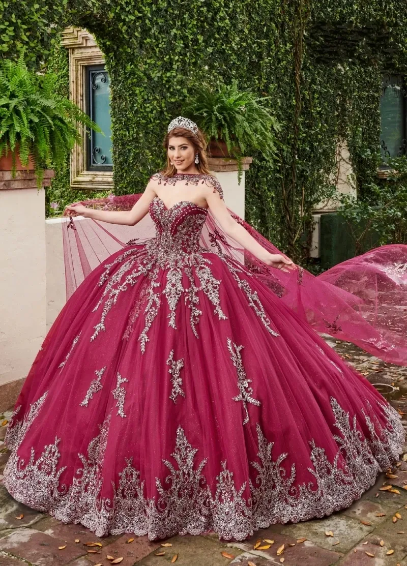 Sky Blue Ball Gown Quinceanera Dresses 2021 Princess Sweet 16 Plus Size Graduation Gowns vestidos de 15 anos