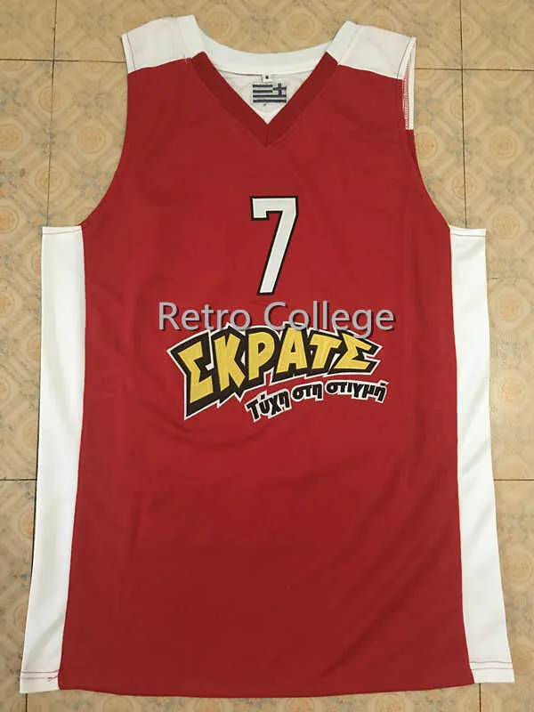 Spanoulis jersey Clearance