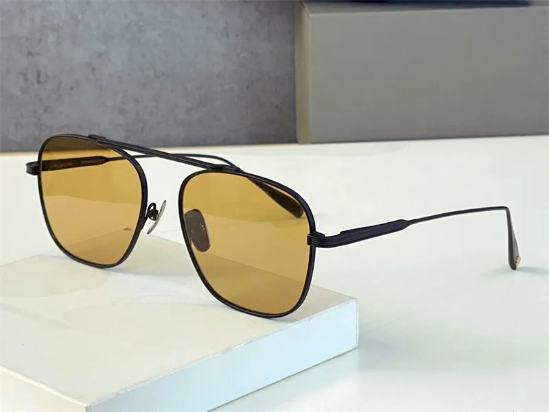 جديد شعبي مصمم النظارات الشمسية الرجال الكلاسيكية أزياء مربع الشكل المعدني النظارات في الهواء الطلق خمر البرية نمط أعلى جودة المضادة للأشعة فوق البنفسجية تأتي مع القضية