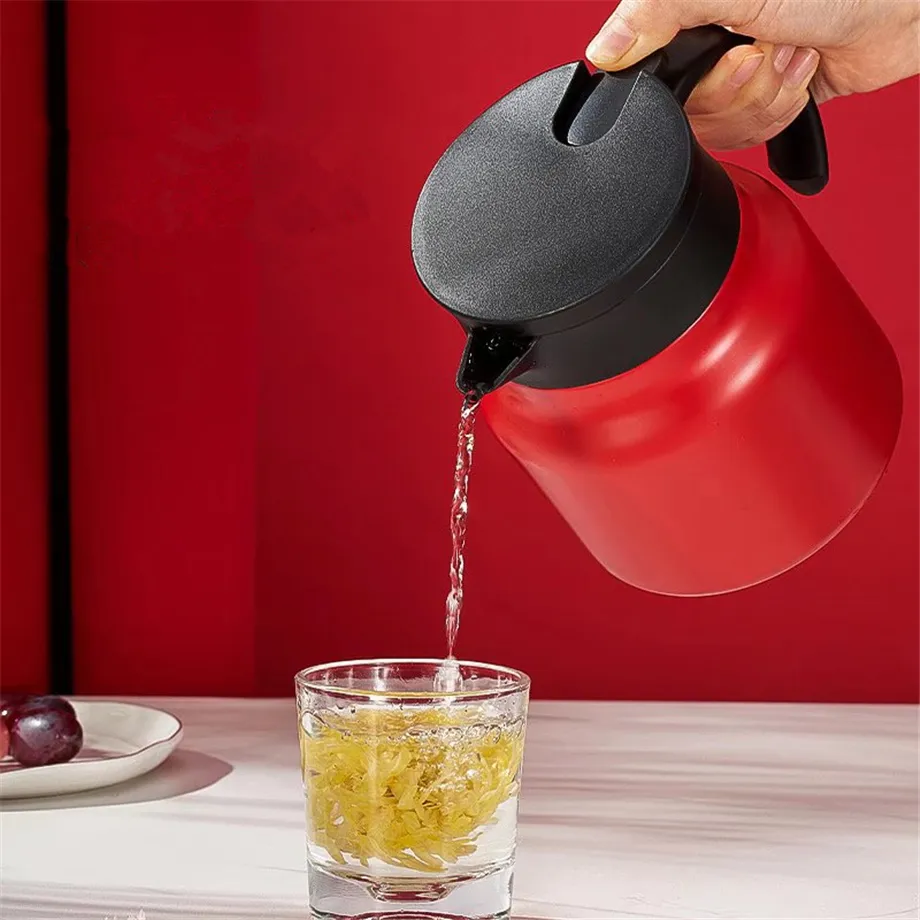 BrewMaster Thermal Carafe 800ML / 27oz Stainless Steel Insulated Flask