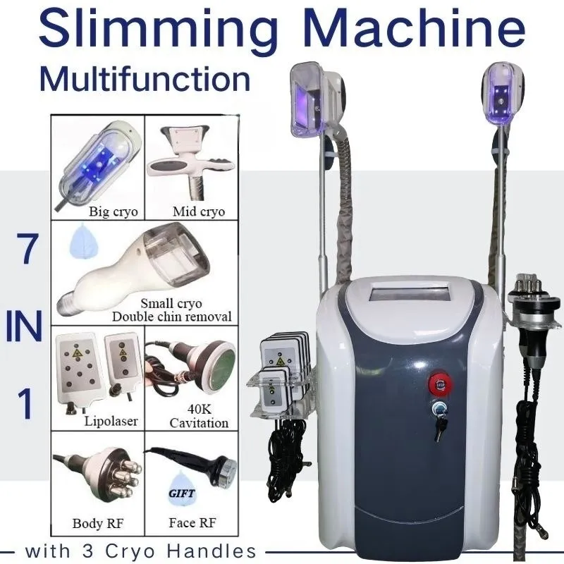 Slimming Machines Hyperlink template Fats Freezing Lipolaser Cavitation RF Machine Fat Freeze Ultrasonic Cavitation Vacuum