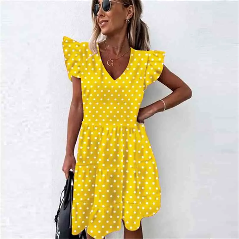 Summer Dress Women Casual Sleeveless Sundresses Women Elegant Vintage Ladies Red Beach Mini Dresses Vestido De Mujer Y2k 210715