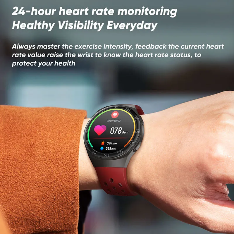 Huawei watch gt 2e 46mm lava red outlet