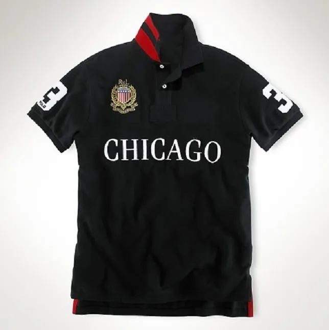Summer Classic Polo Shirt For Men Pure Cotton Short Sleeved T Shirt In Casual Stand Up Collar Design From Michaels 14.26 DHgate.Com