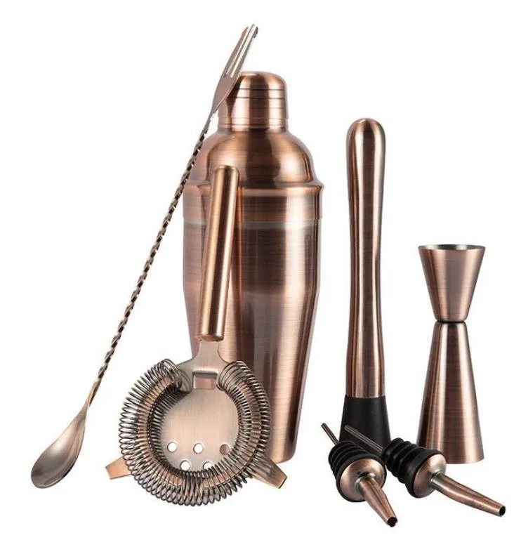 Stainless Steel Boston Wine Mixer Set With Hand Shaker Bartender Cocktail  Shaker Bar Set For Kitchen, Dining, And Home Garden From Yummy_shop, $17.49