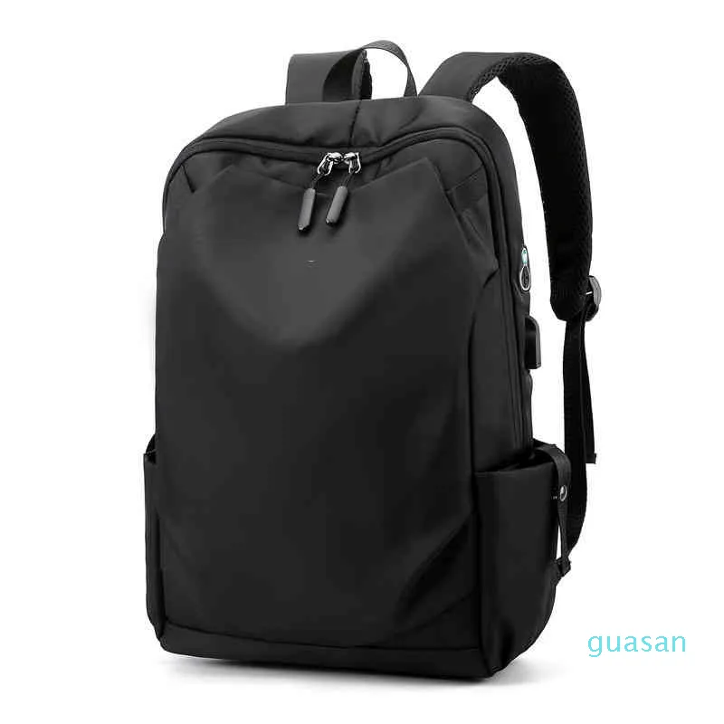 Sacos de alta qualidade Homens neutros e mulheres esportes Casual Moda Simples Multi-armazenamento material mochila