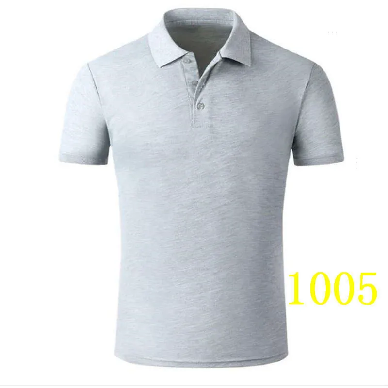 T-shirt manica corta impermeabile traspirante per il tempo libero sportivo Jesery Uomo Donna Solido assorbimento dell'umidità Qualità tailandese 128 13