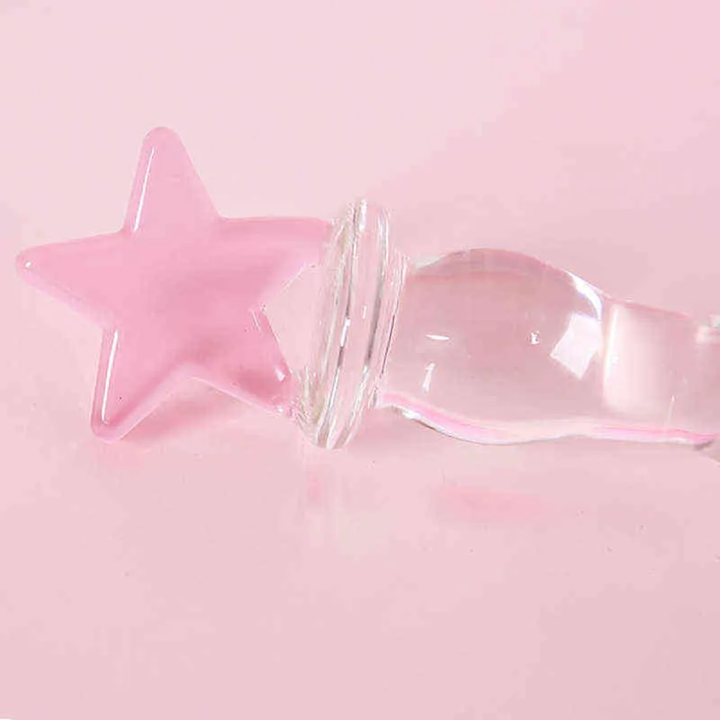 NXY Anal jouets haute qualité cristal verre gode perles Plug fesses jouets sexuels pour homme femme Couples l et Stimul_voghion.com