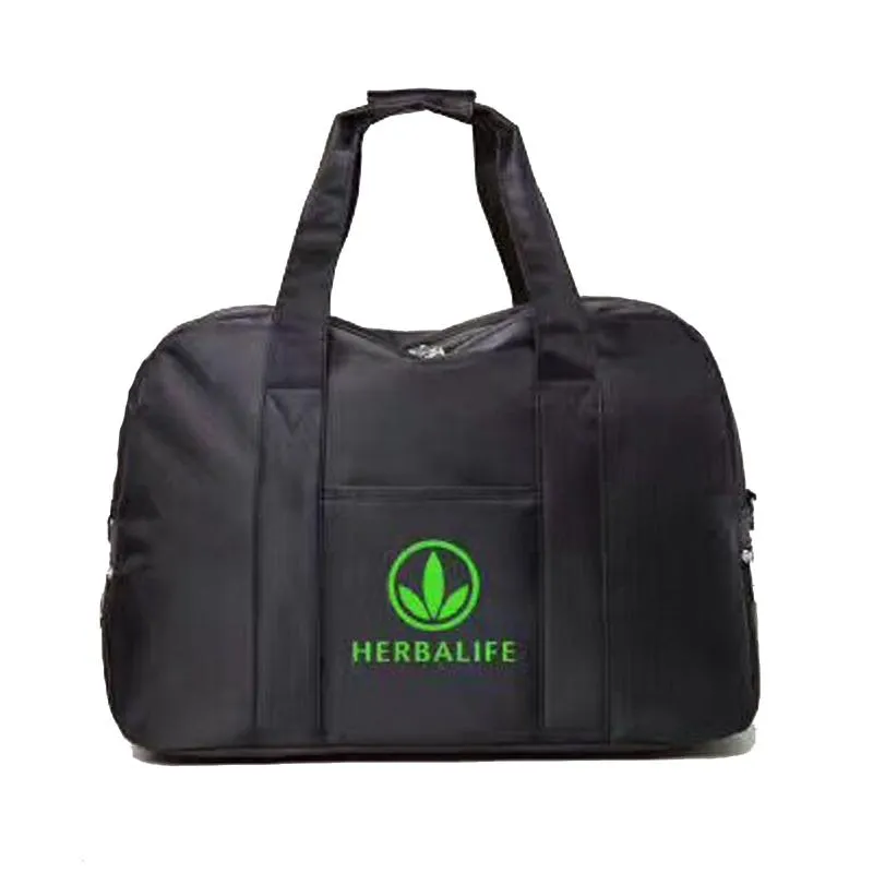 أكياس في الهواء الطلق Herbalife 24 Fit Travel Laggage Luggage Multifunctional Mountaining Handbag للرجال والنساء