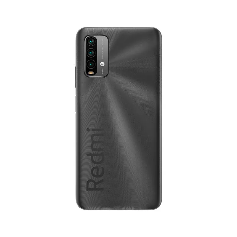 Оригинальный Xiaomi Redmi Примечание 9 4G LTE Mobile Phone 4GB RAM 128GB ROM SNAPDRAGO 662 OCTA CORE ANDROID 6,53 "Полный экран 48MP ID FIGNPRIT