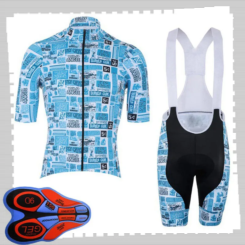 Pro Team Morvelo Ciclismo Mangas curtas Jersey (BIB) Calções Conjuntos Mens Verão Respirável Estrada Bicicleta Roupas MTB Bicicleta Outfits Uniforme de Esportes Y21041530