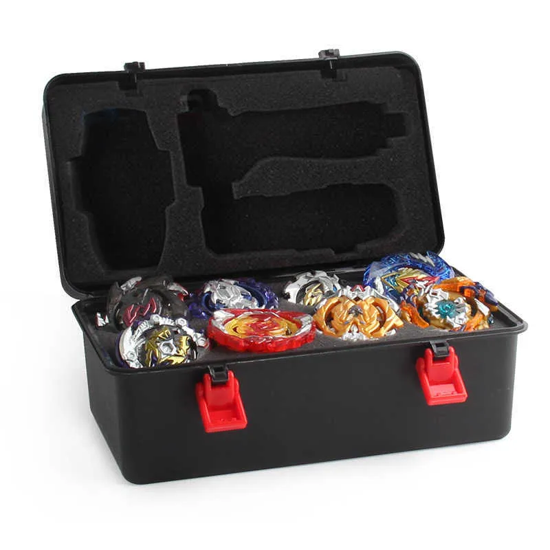 XD168 21 Toupie Bey Battle Burst Turbo Blade GT Spinning Top Metal