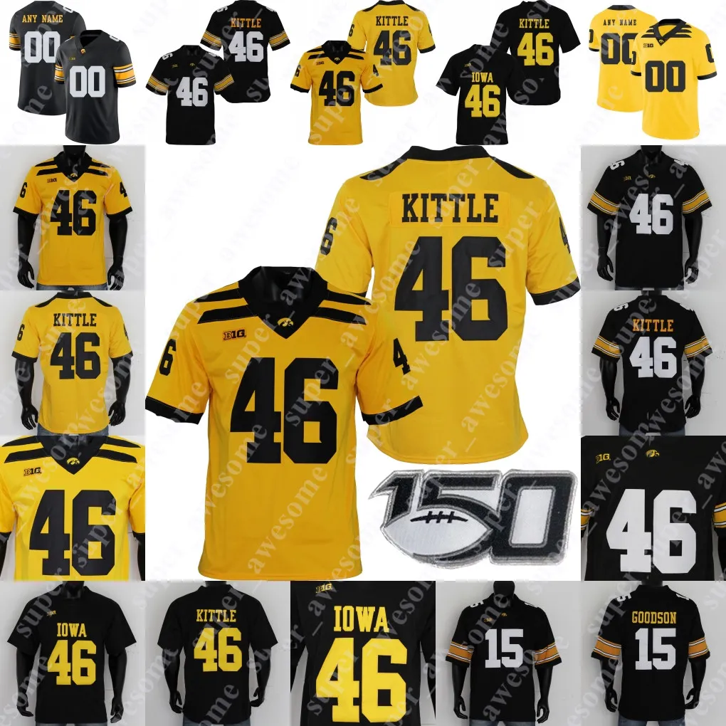 IOWA ユニフォームXXL Gridiron Replica Jersey: Breathable, Durable Fabric For Game Day