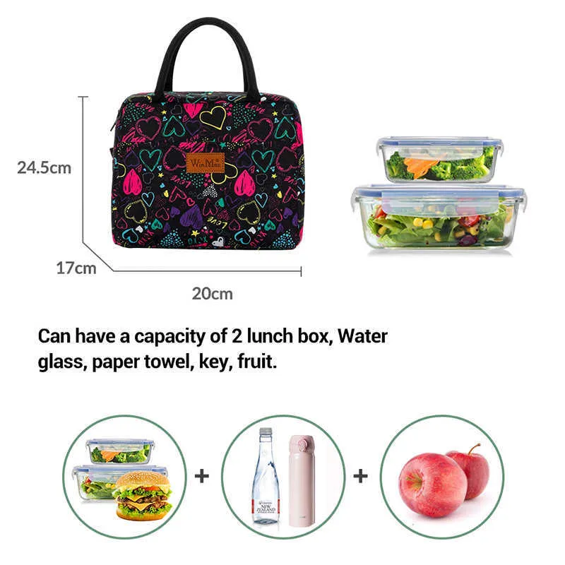 Winmax store lunch box