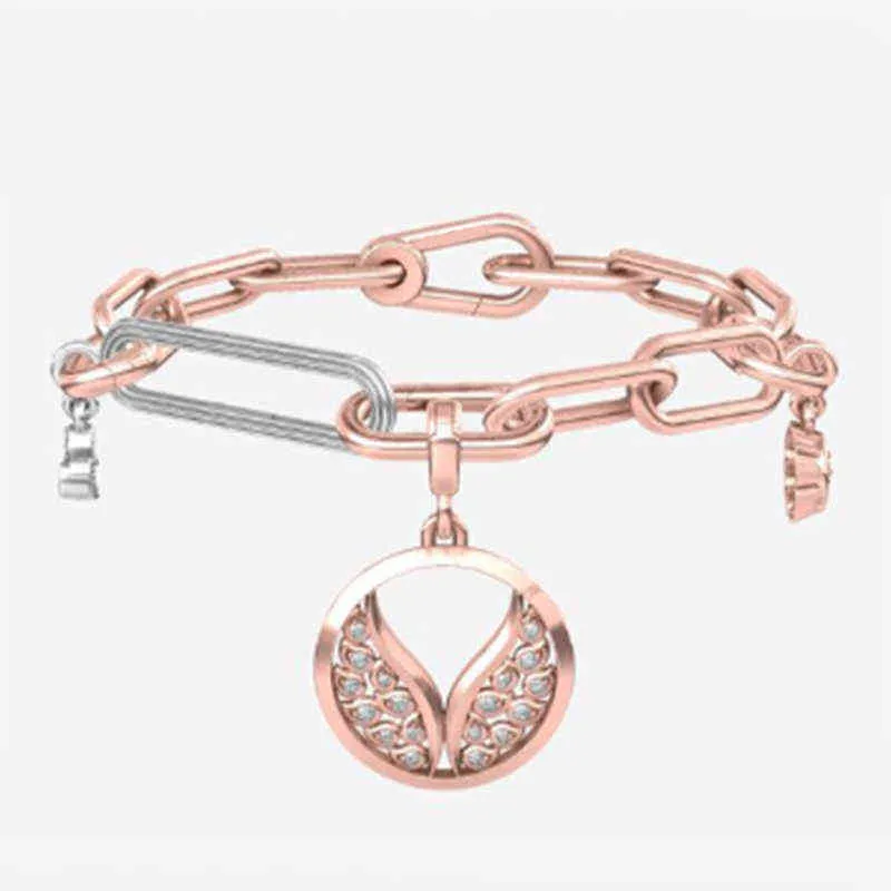 New Charm Me Rays of Life Dallion Pendant Fit Original Pandoras Bracelet for Women Diy Jewelry Gift Every