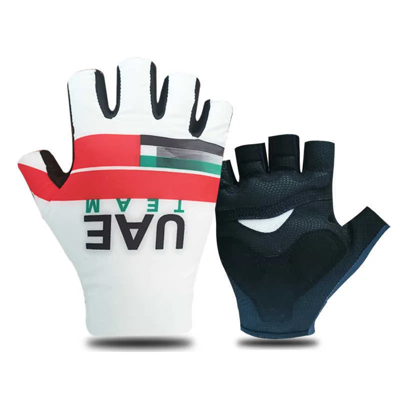 Guanti Da Ciclismo Donna Mezza Dito Imbottiti – Palmo In Gel Per MTB E Bici – DEKO