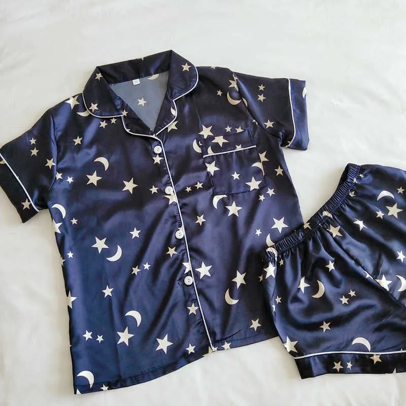 Star and moon pajamas online