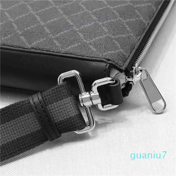 Mens Classic Messenger Bag For Men 21x23.5x4.0cm, One Mens Classic Messenger Bag For Men 21x23.5x4.0cm, One