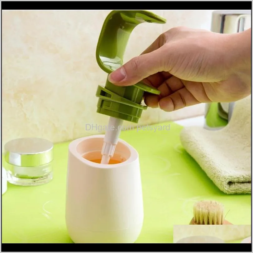 1pc foaming bottle foaming soap dispenser pump soap mousses liquid dispenser shampoo lotion shower gel foam bottles