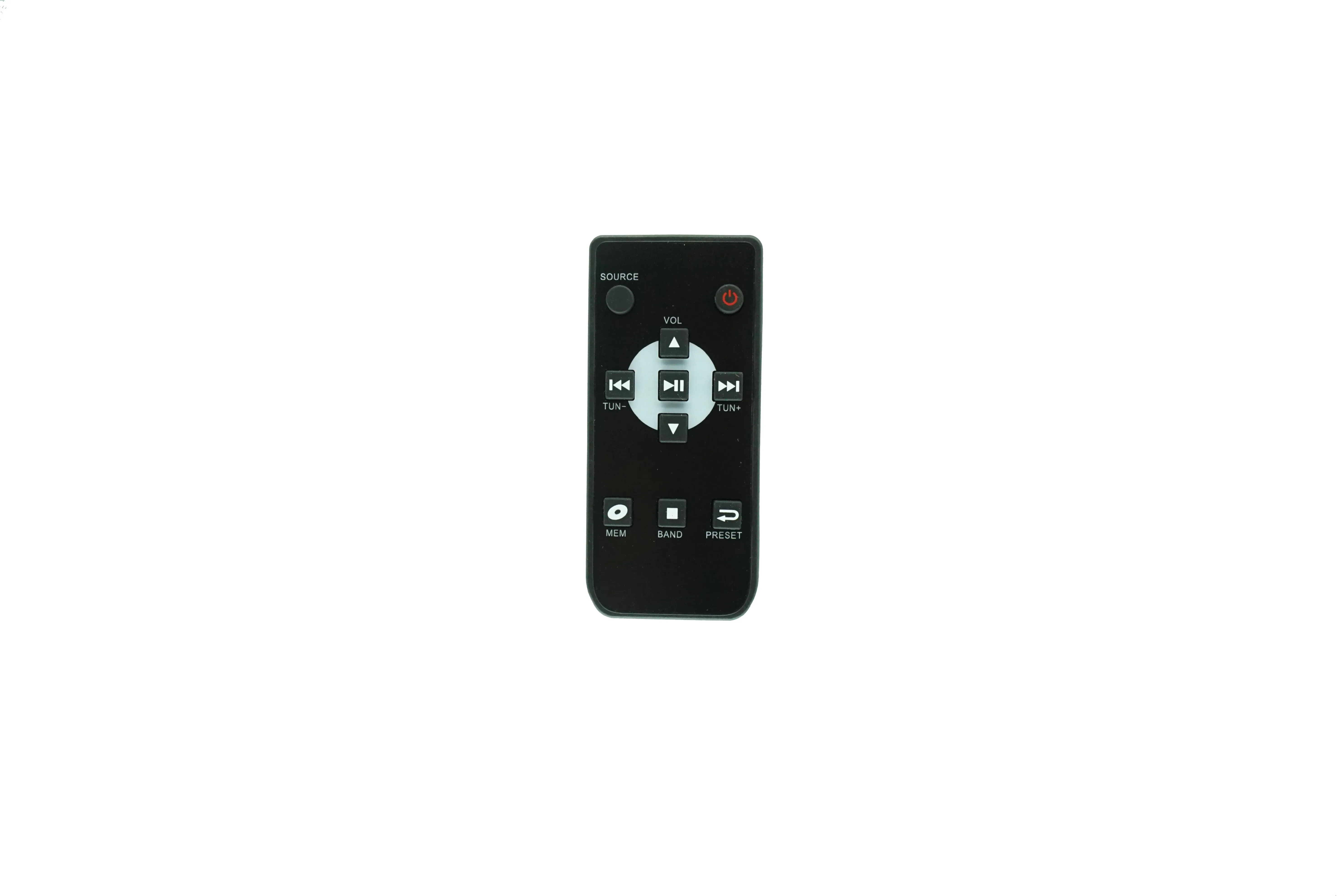 Remote Control for RCA RS22363 3-Disc CD Stereo Audio Mini System from ...