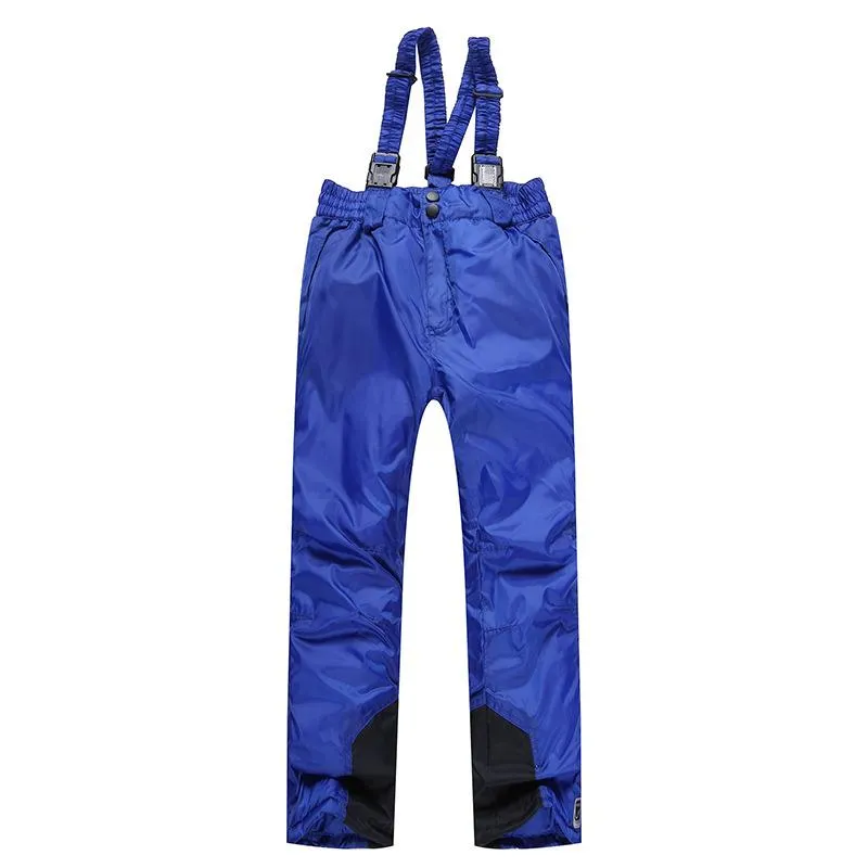 Pantalon De Ski imperméable pour fille et garçon, imperméable, pour Sports De plein air, Snowboard, garçon, chaud et coupe-vent, hiver 2021