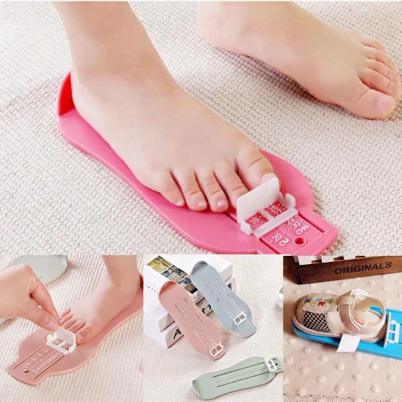 First Walkers Kids Baby Foot Measuring Device At Home Shoes Size Measurer Gauge Tool Ruler Walker