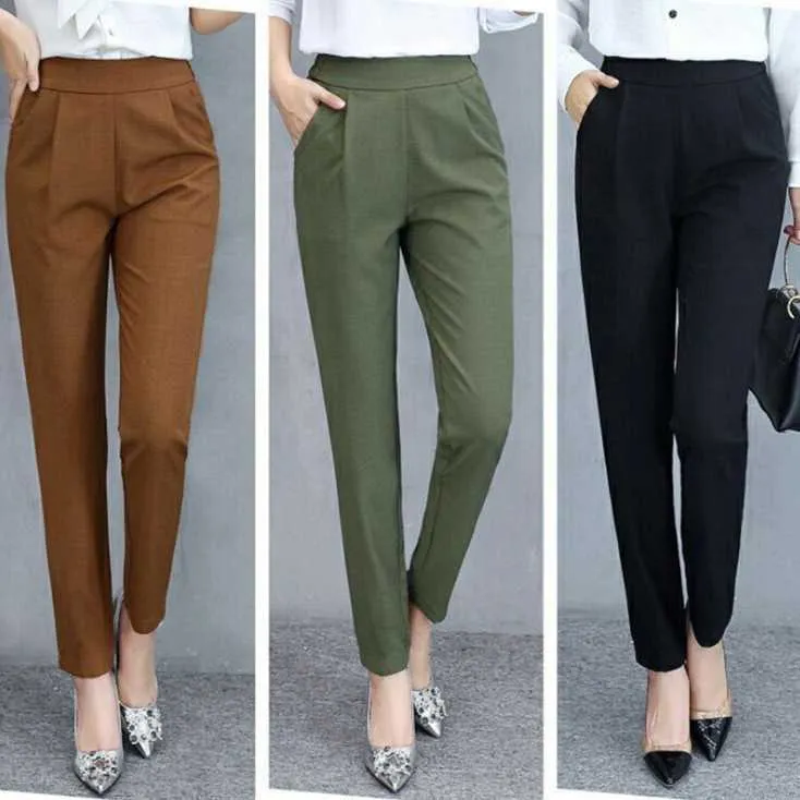 Pantalones de sales oficina para mujer